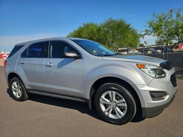 2016 Chevrolet Equinox LS for sale in Glendale, AZ
