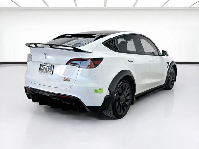2023 Tesla Model Y Performance Dual Motor All-Wheel Drive
