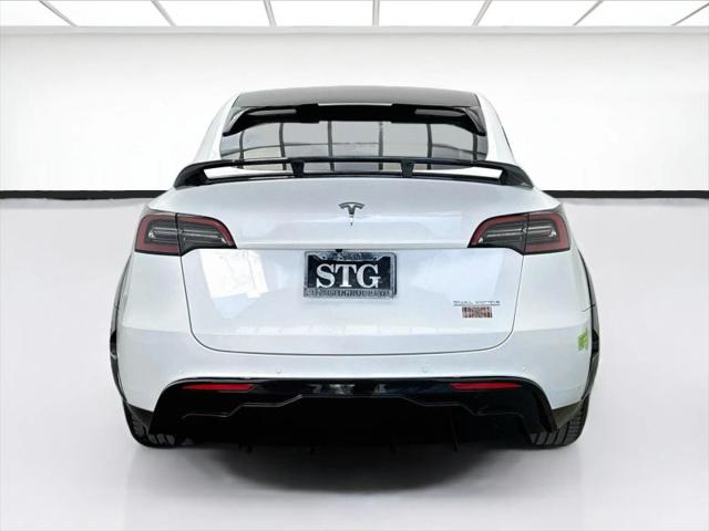 2023 Tesla Model Y Performance Dual Motor All-Wheel Drive