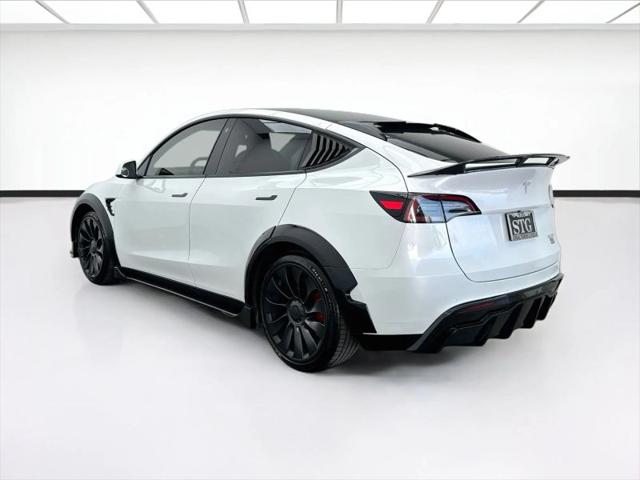 2023 Tesla Model Y Performance Dual Motor All-Wheel Drive