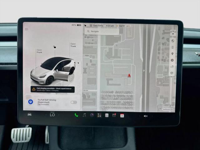 2023 Tesla Model Y Performance Dual Motor All-Wheel Drive