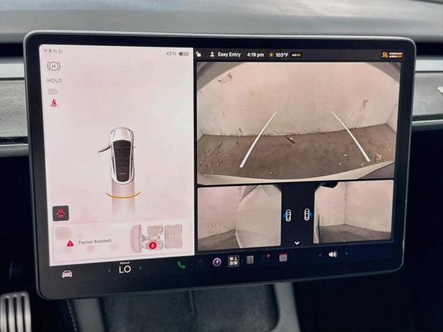 2023 Tesla Model Y Performance Dual Motor All-Wheel Drive