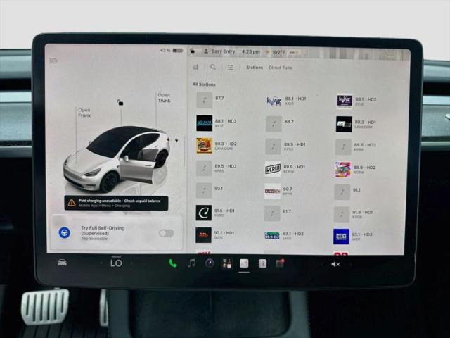 2023 Tesla Model Y Performance Dual Motor All-Wheel Drive