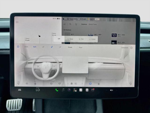 2023 Tesla Model Y Performance Dual Motor All-Wheel Drive