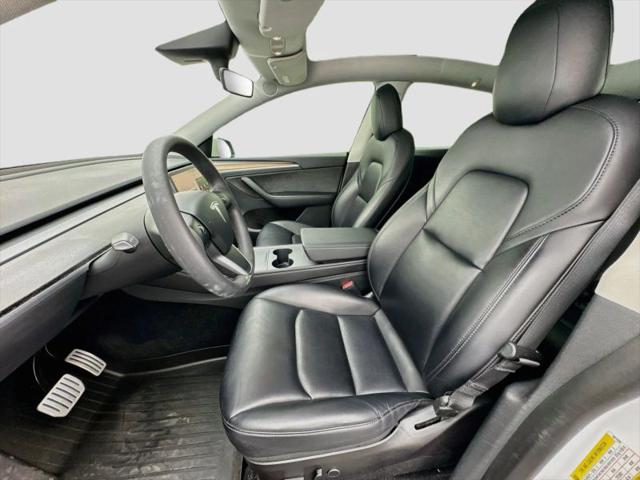 2023 Tesla Model Y Performance Dual Motor All-Wheel Drive