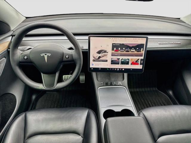 2023 Tesla Model Y Performance Dual Motor All-Wheel Drive