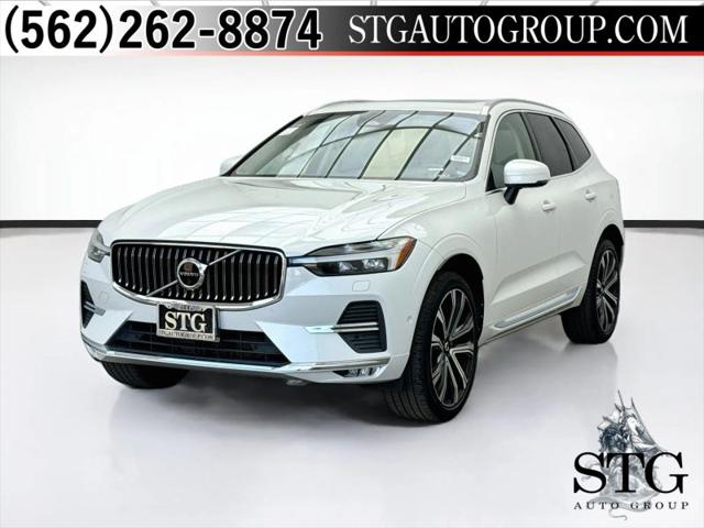 2023 Volvo XC60 B5 Ultimate Bright Theme for sale in Montclair, CA