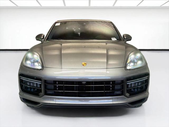 2022 Porsche Cayenne Turbo