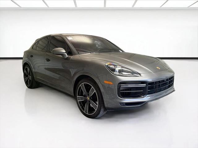 2022 Porsche Cayenne Turbo