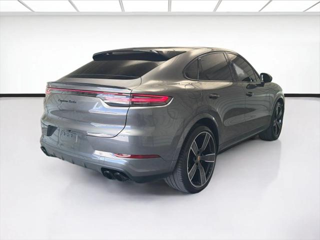 2022 Porsche Cayenne Turbo