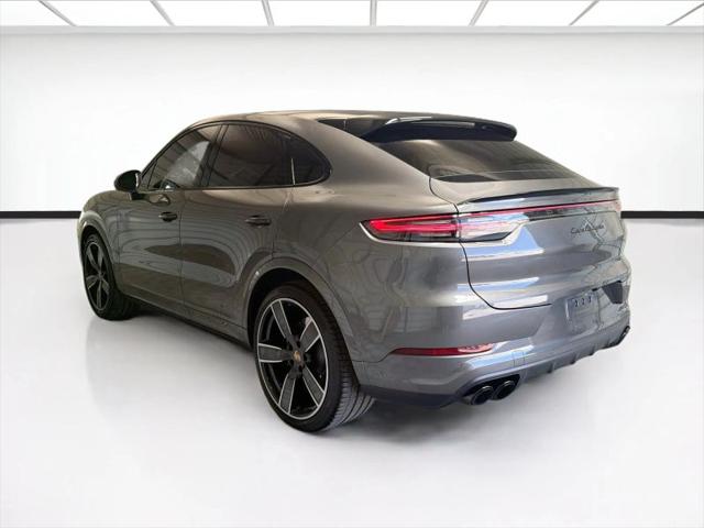 2022 Porsche Cayenne Turbo