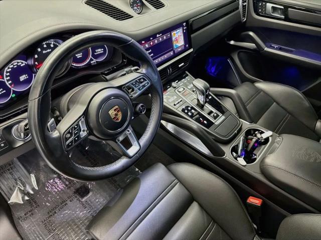 2022 Porsche Cayenne Turbo