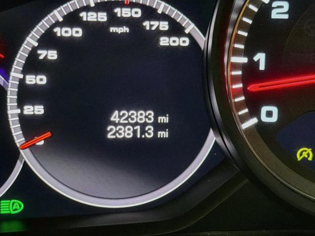 2022 Porsche Cayenne Turbo