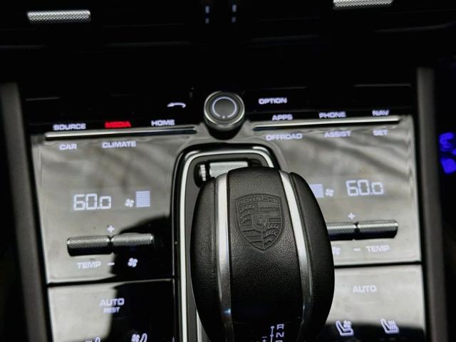 2022 Porsche Cayenne Turbo