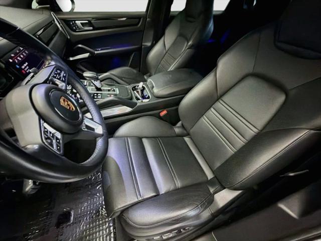 2022 Porsche Cayenne Turbo