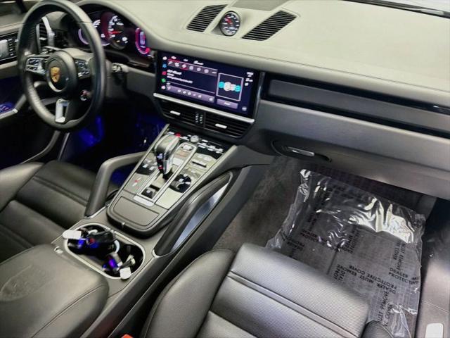 2022 Porsche Cayenne Turbo