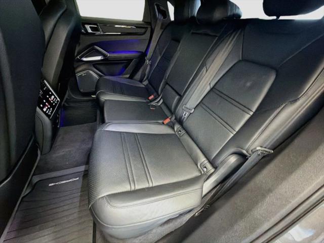 2022 Porsche Cayenne Turbo