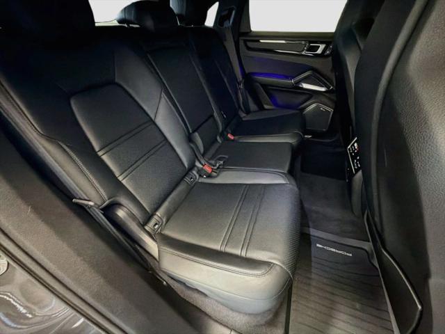 2022 Porsche Cayenne Turbo
