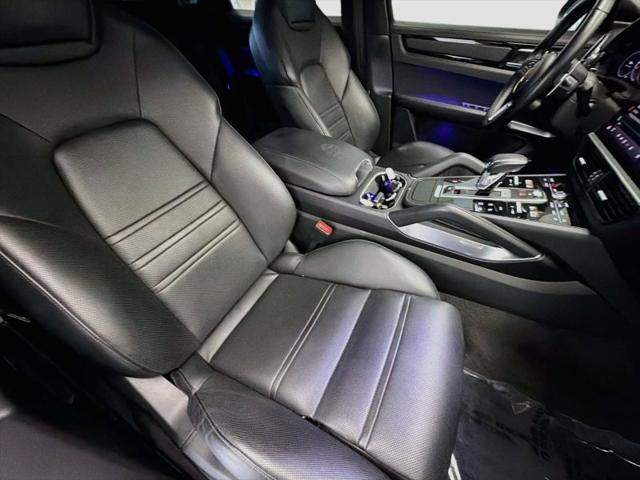 2022 Porsche Cayenne Turbo