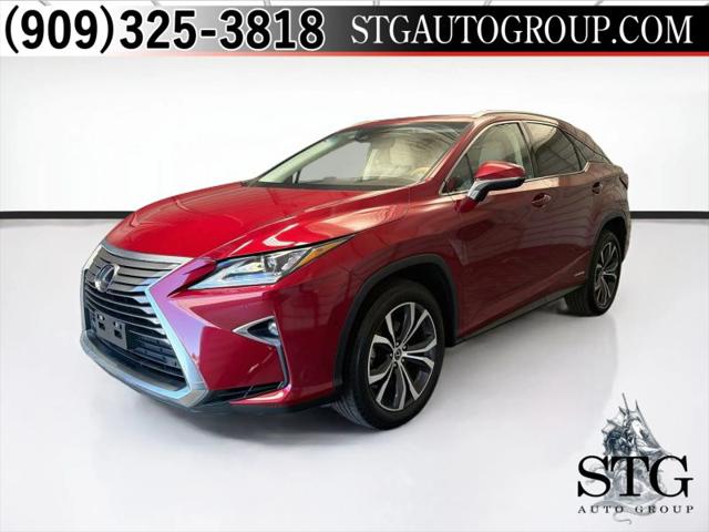 2019 Lexus RX 450h 450h for sale in Montclair, CA