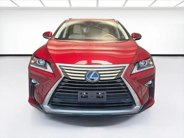 2019 Lexus RX 450h 450h