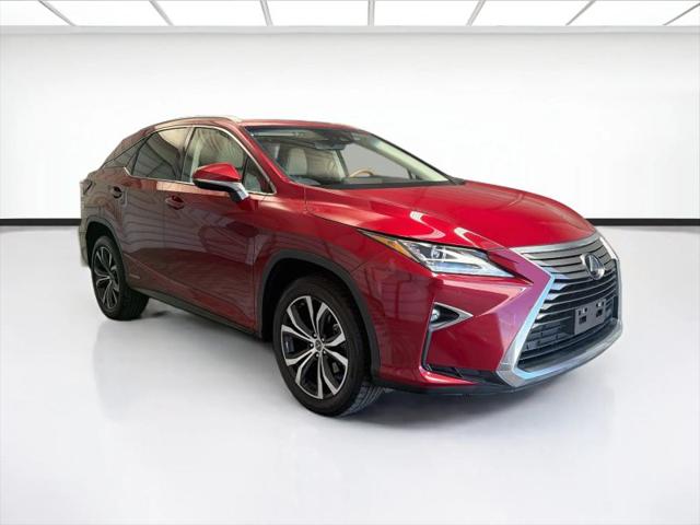 2019 Lexus RX 450h 450h