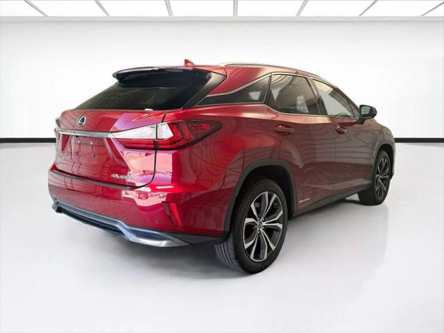 2019 Lexus RX 450h 450h