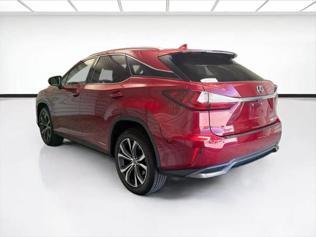 2019 Lexus RX 450h 450h