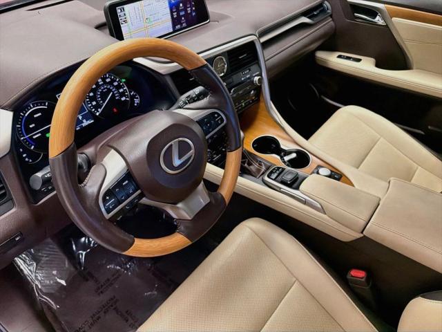 2019 Lexus RX 450h 450h