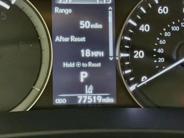 2019 Lexus RX 450h 450h