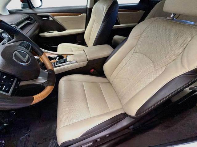 2019 Lexus RX 450h 450h