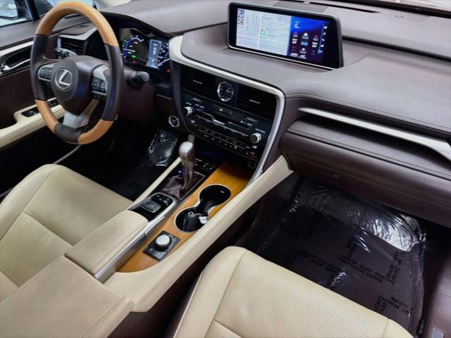2019 Lexus RX 450h 450h