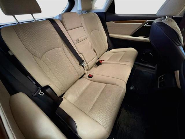 2019 Lexus RX 450h 450h