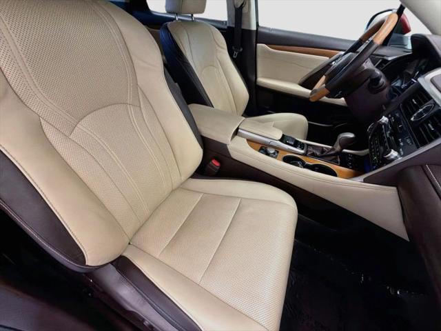 2019 Lexus RX 450h 450h