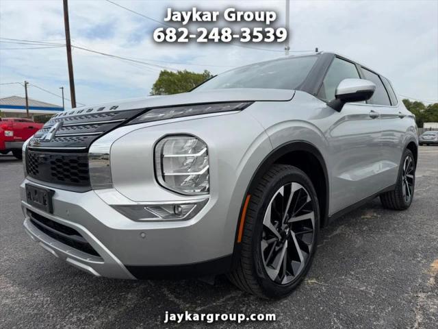2023 Mitsubishi Outlander SE 2.5 2WD for sale in Arlington, TX