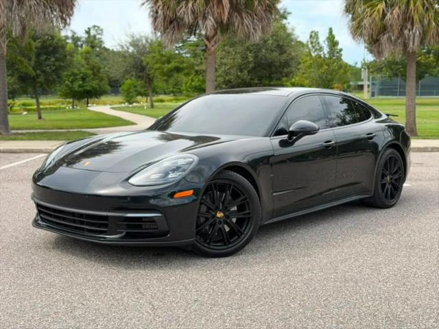 2020 Porsche Panamera 4S for sale in Orlando, FL