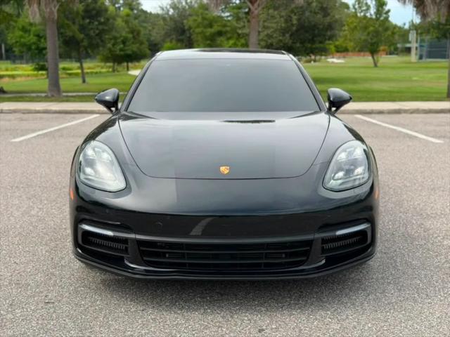 2020 Porsche Panamera 4S