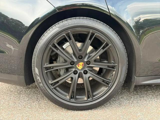 2020 Porsche Panamera 4S