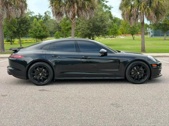 2020 Porsche Panamera 4S