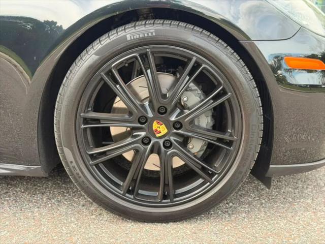 2020 Porsche Panamera 4S