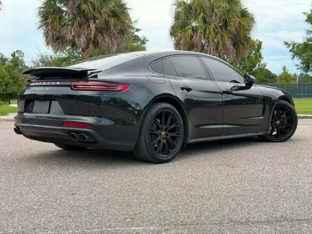 2020 Porsche Panamera 4S