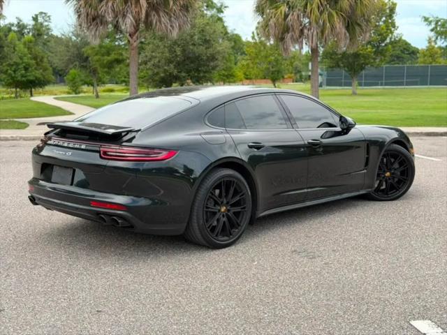 2020 Porsche Panamera 4S