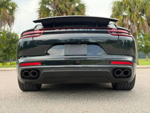 2020 Porsche Panamera 4S