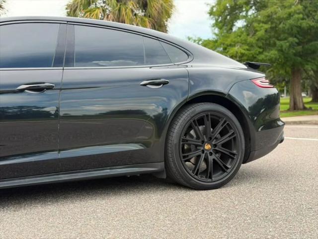 2020 Porsche Panamera 4S