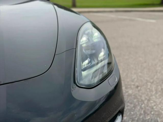 2020 Porsche Panamera 4S