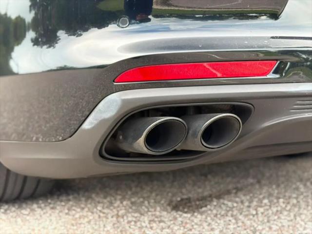 2020 Porsche Panamera 4S