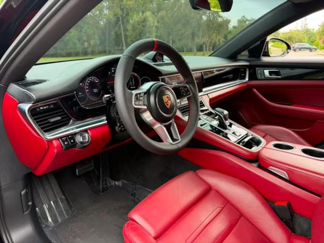 2020 Porsche Panamera 4S