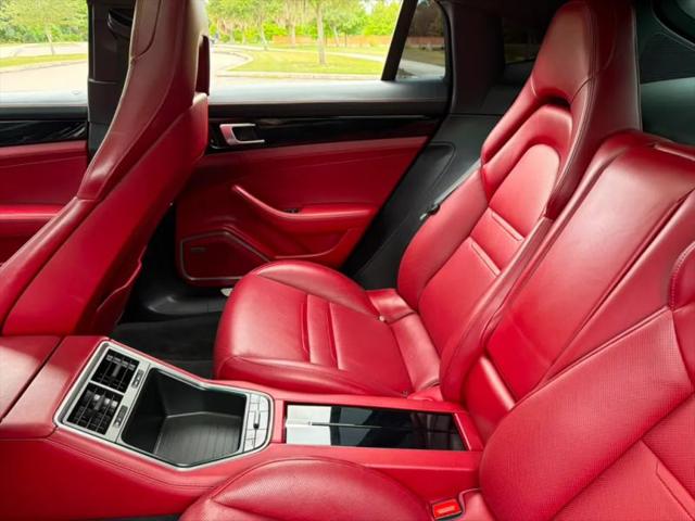 2020 Porsche Panamera 4S