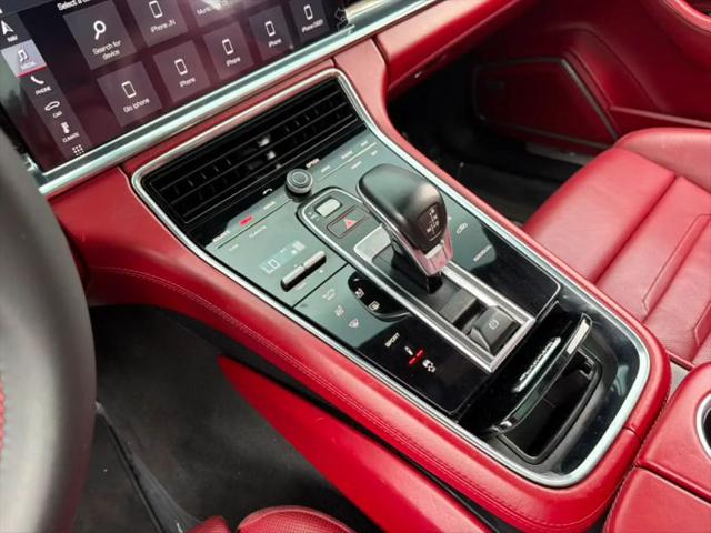 2020 Porsche Panamera 4S