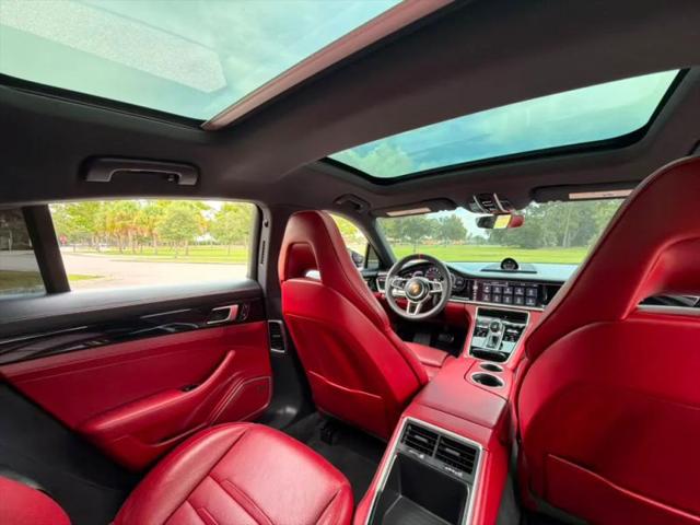 2020 Porsche Panamera 4S